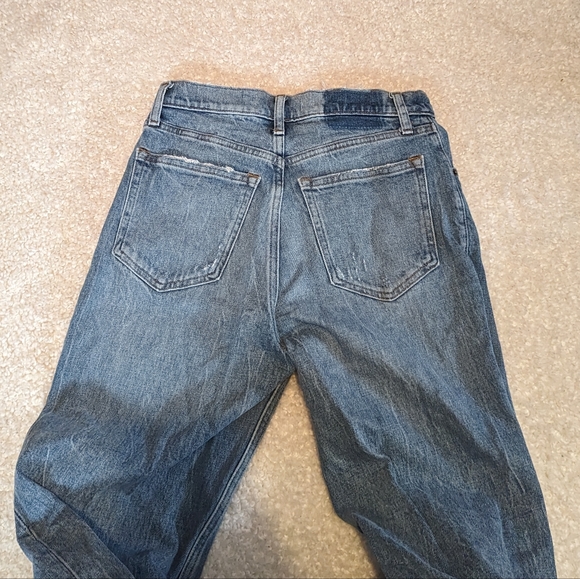 Abercrombie Straight Leg Jeans - Picture 2 of 3